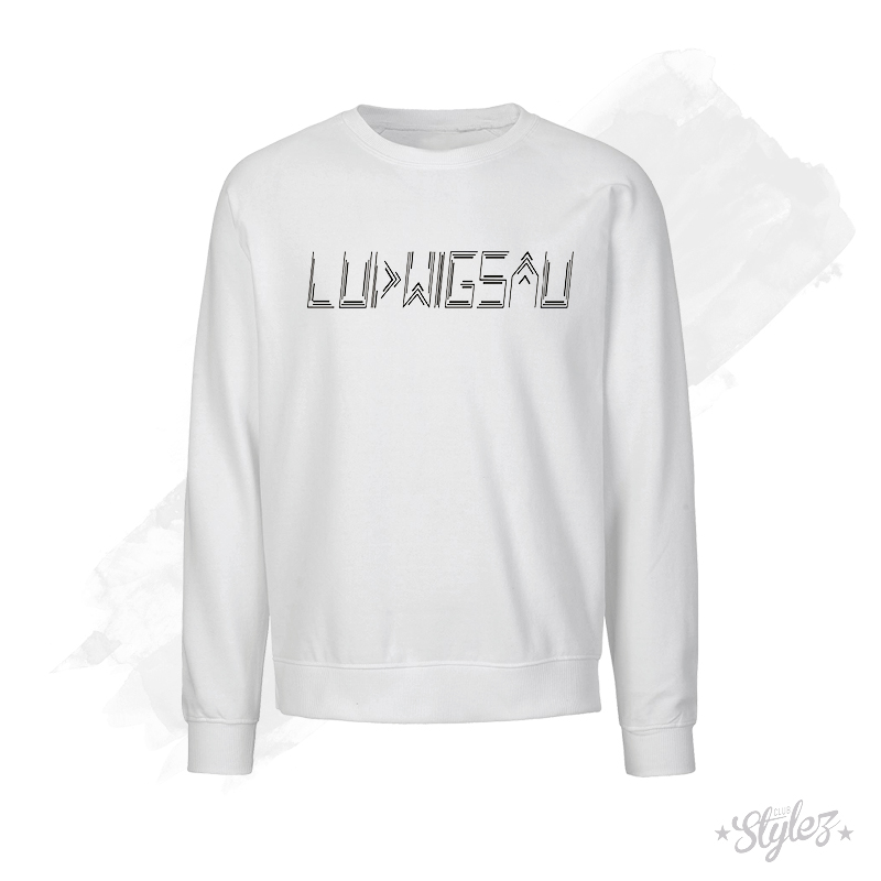 Ludwigsau Sweater Slogan – Bild 3