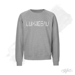 Ludwigsau Sweater Slogan