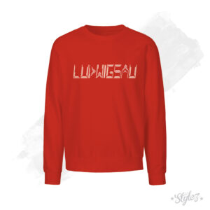 Ludwigsau Sweater Slogan