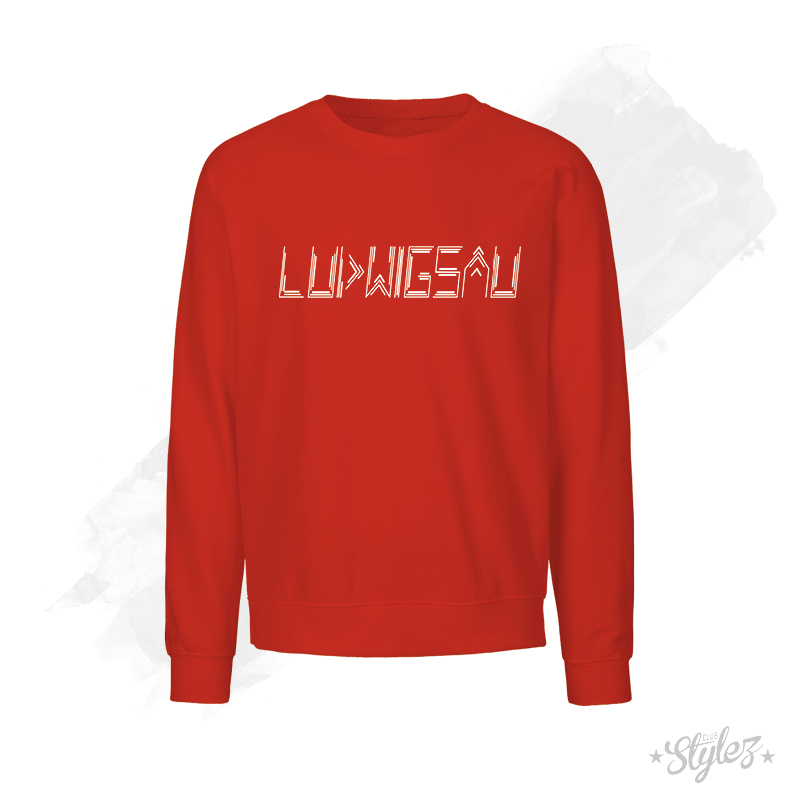 Ludwigsau Sweater Slogan – Bild 2