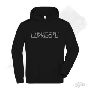 Ludwigsau Hoody Slogan