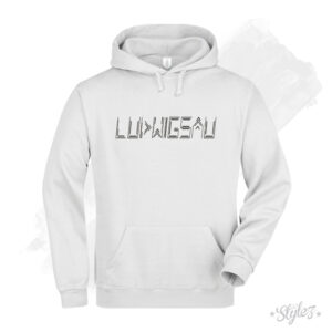 Ludwigsau Hoody Slogan