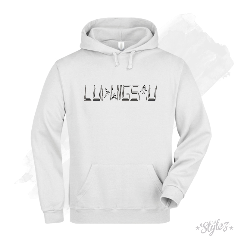 Ludwigsau Hoody Slogan – Bild 2