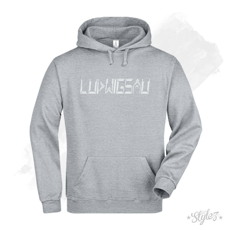 Ludwigsau Hoody Slogan – Bild 4