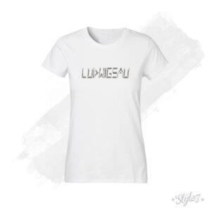 Ludwigsau Ladyshirt Slogan