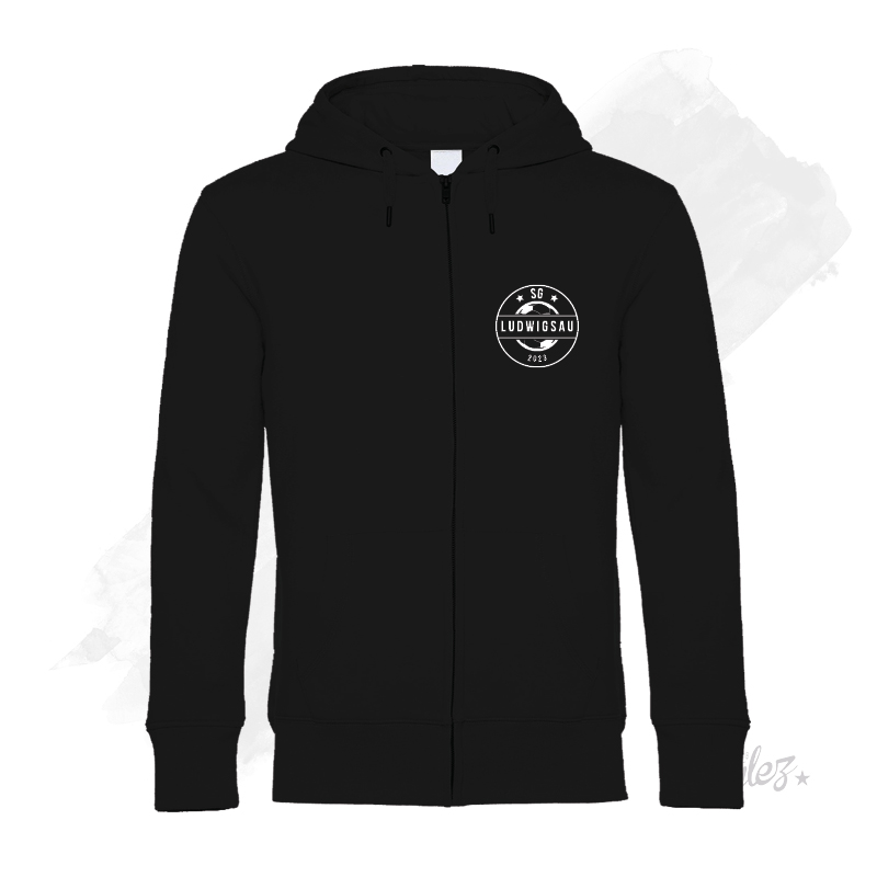 SG Ludwigsau Zipper Unitone – Bild 3