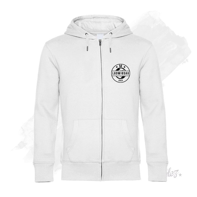 SG Ludwigsau Zipper Unitone – Bild 2