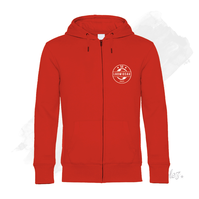 SG Ludwigsau Zipper Unitone – Bild 4