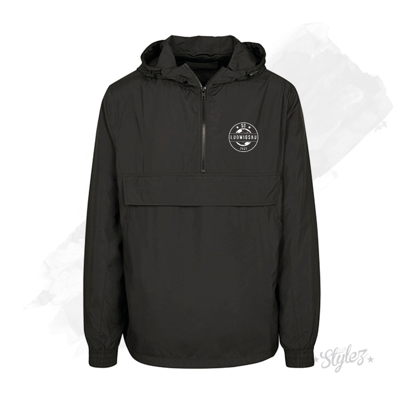 SG Ludwigsau Basic Pull Over Jacket