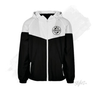 SG Ludwigsau 2-Tone Tech Windrunner