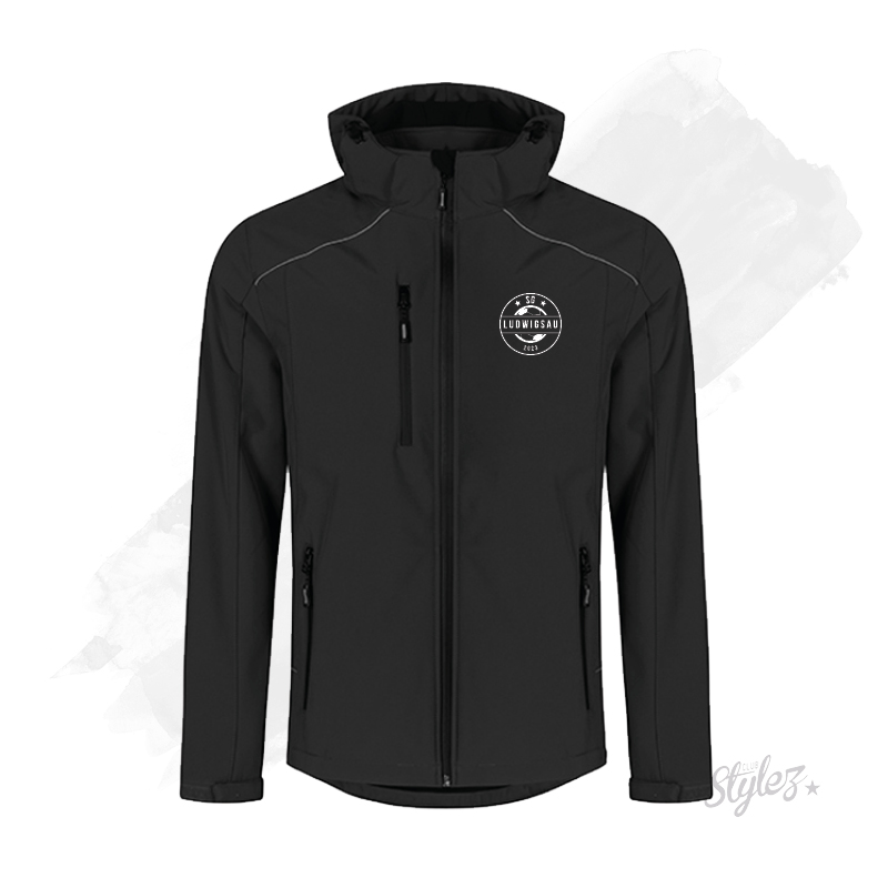 SG Ludwigsau Softshell Jacket